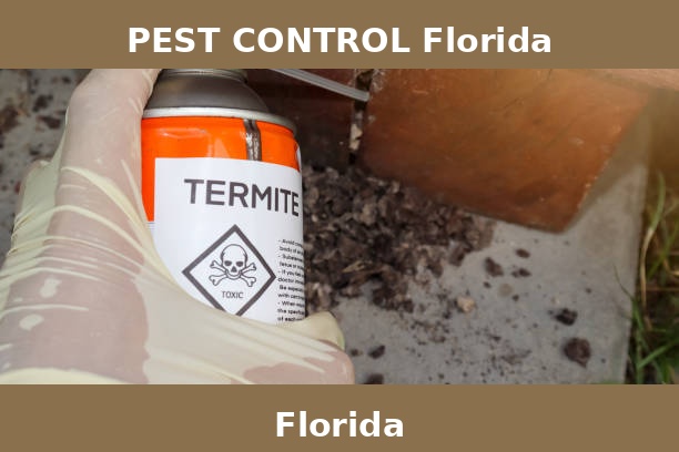 PEST CONTROL Florida